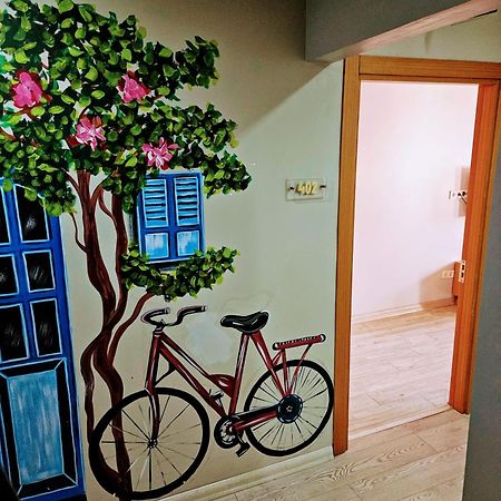 Taxim 34 Hotel Istanbul Ngoại thất bức ảnh