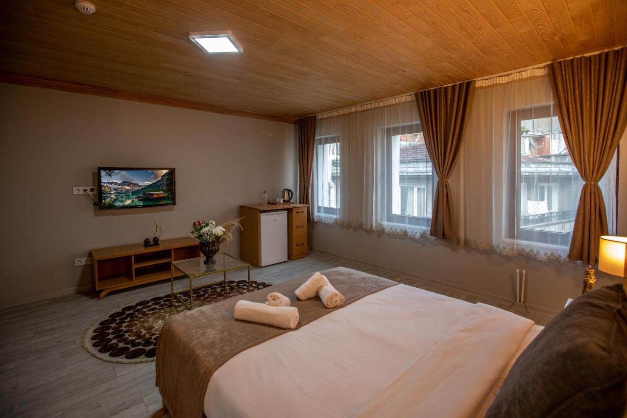 Taxim 34 Hotel Istanbul Ngoại thất bức ảnh