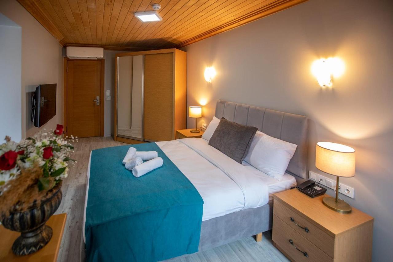 Taxim 34 Hotel Istanbul Ngoại thất bức ảnh