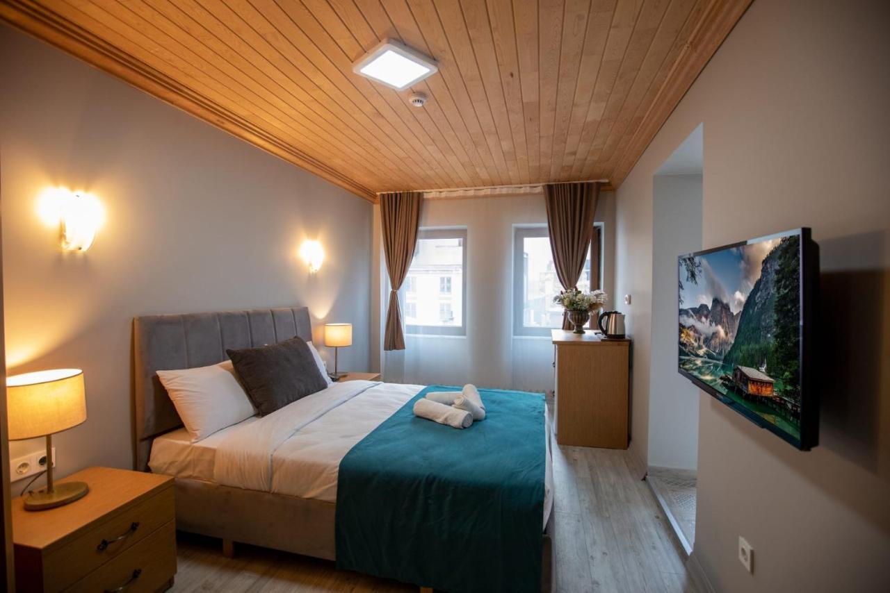 Taxim 34 Hotel Istanbul Ngoại thất bức ảnh