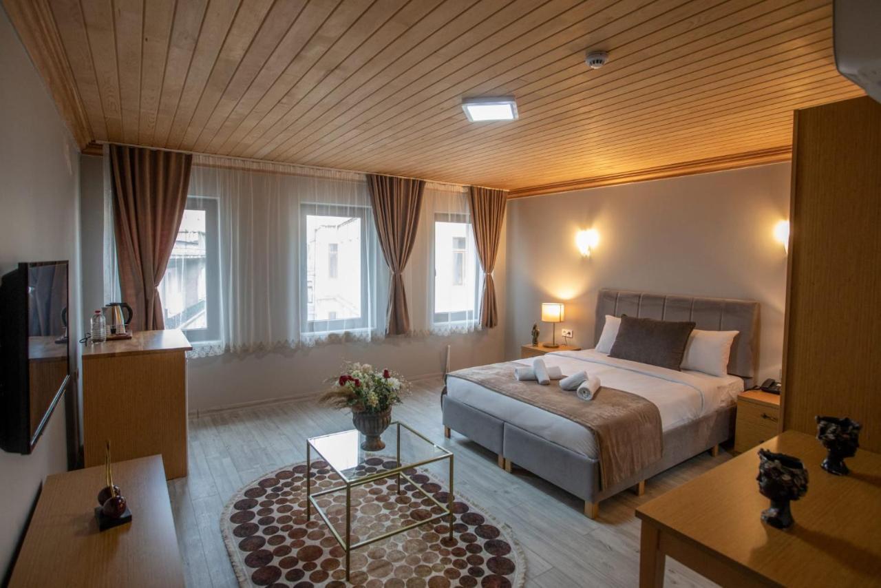 Taxim 34 Hotel Istanbul Ngoại thất bức ảnh