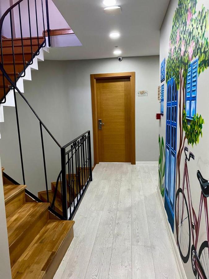 Taxim 34 Hotel Istanbul Ngoại thất bức ảnh