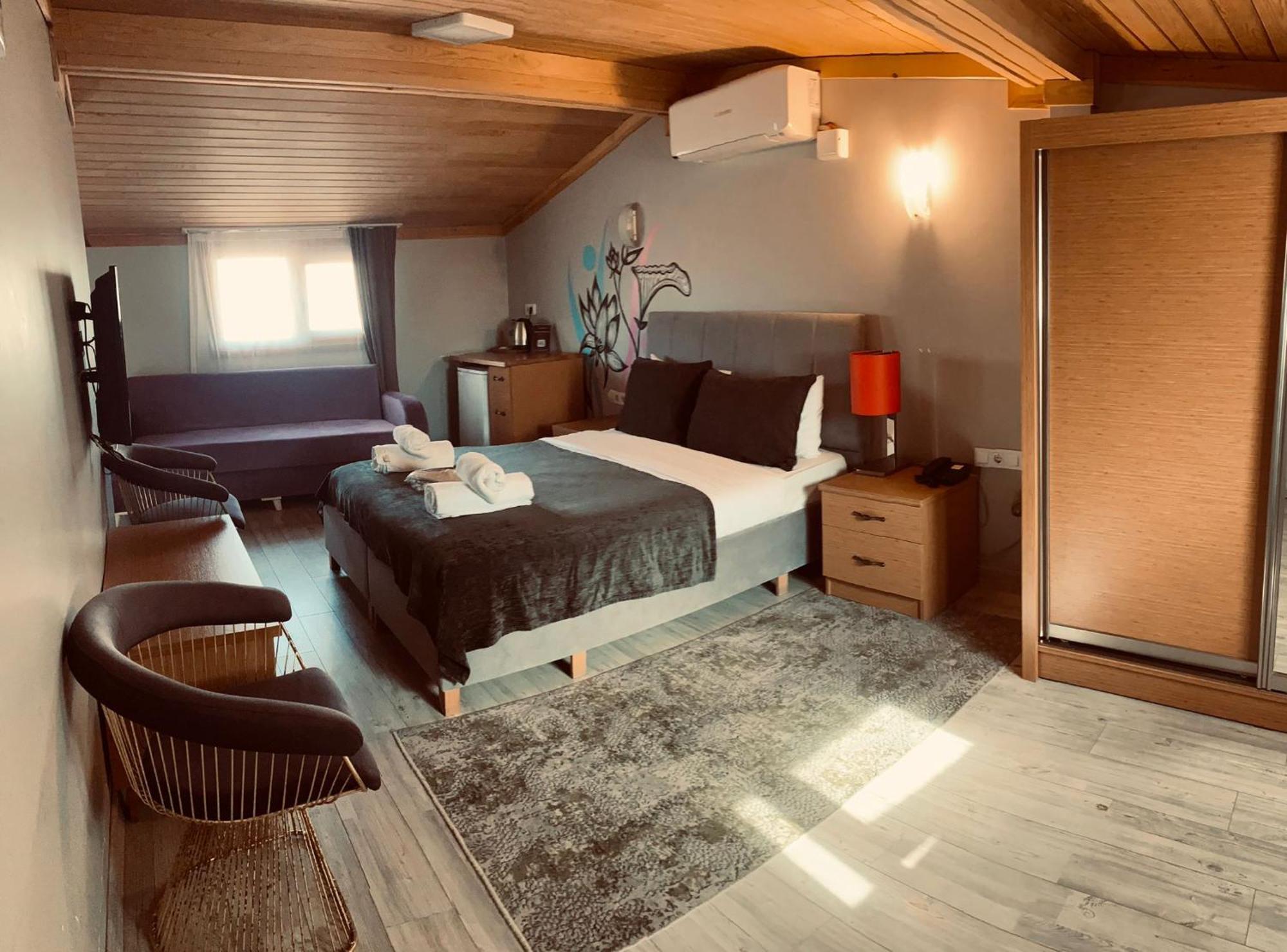 Taxim 34 Hotel Istanbul Ngoại thất bức ảnh