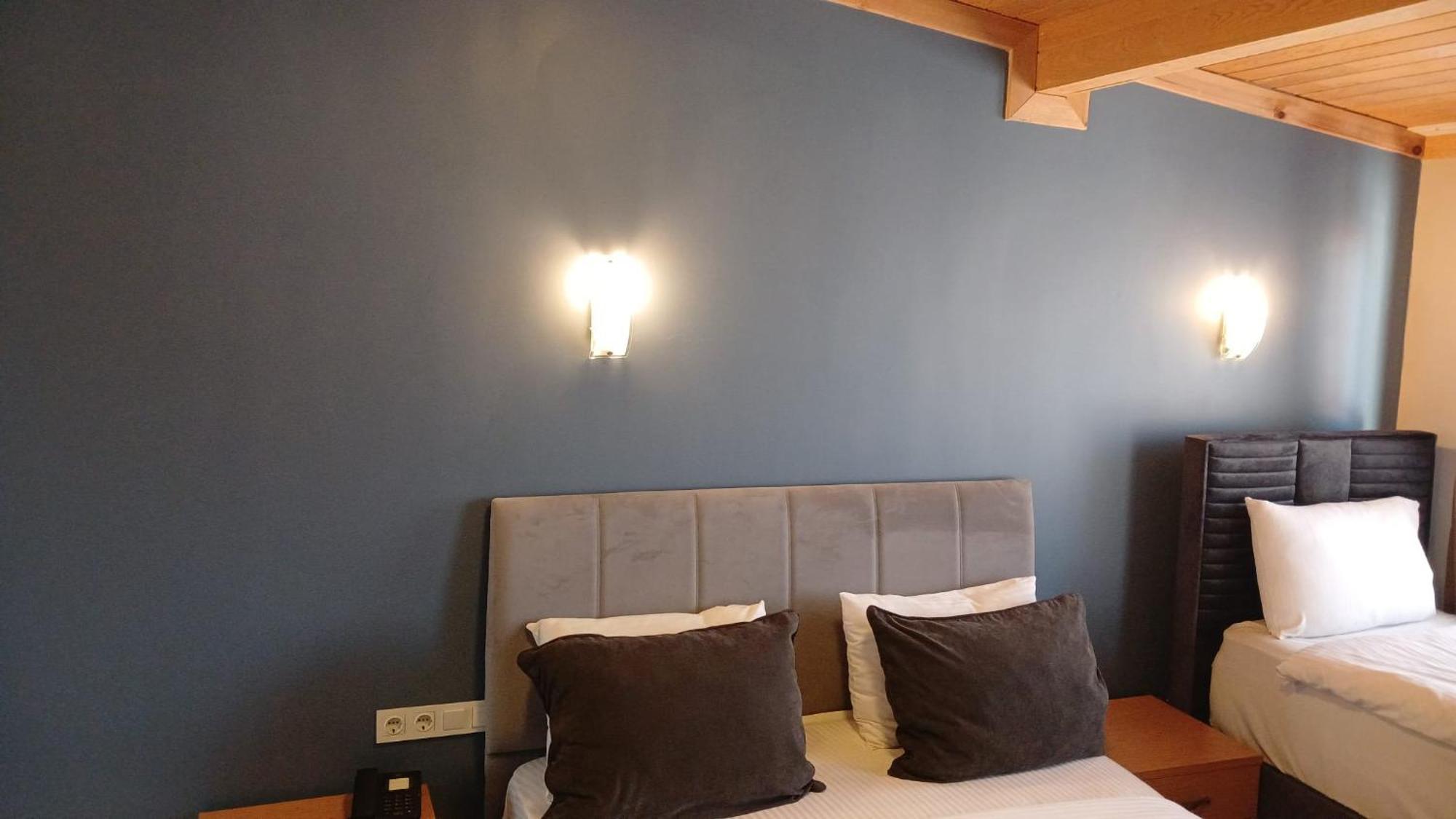 Taxim 34 Hotel Istanbul Ngoại thất bức ảnh