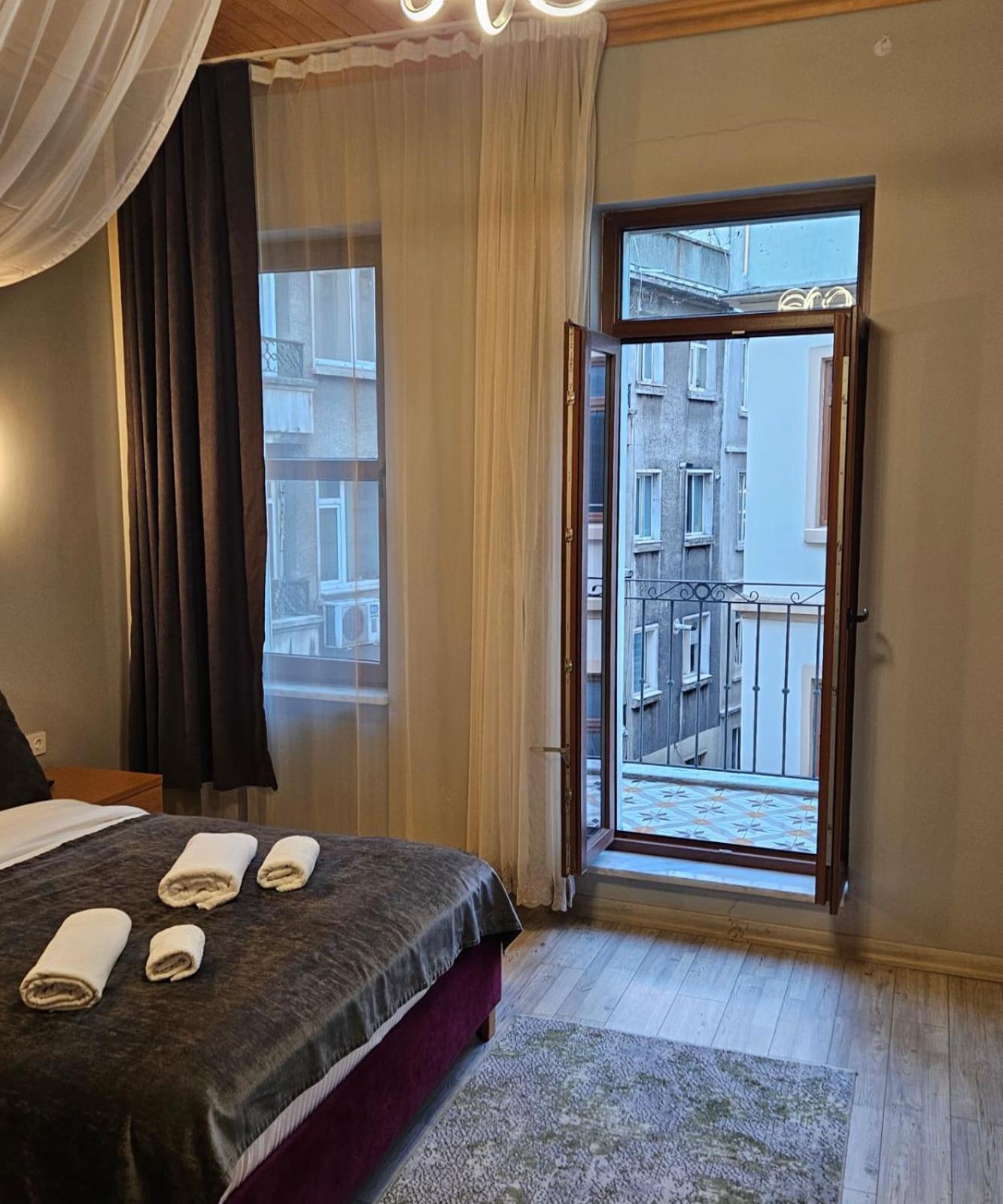 Taxim 34 Hotel Istanbul Ngoại thất bức ảnh