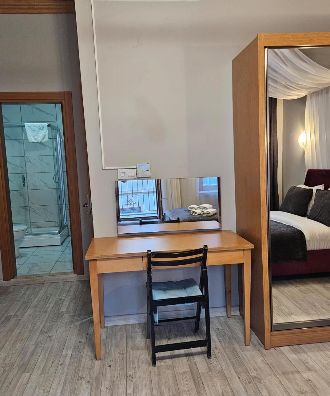 Taxim 34 Hotel Istanbul Ngoại thất bức ảnh