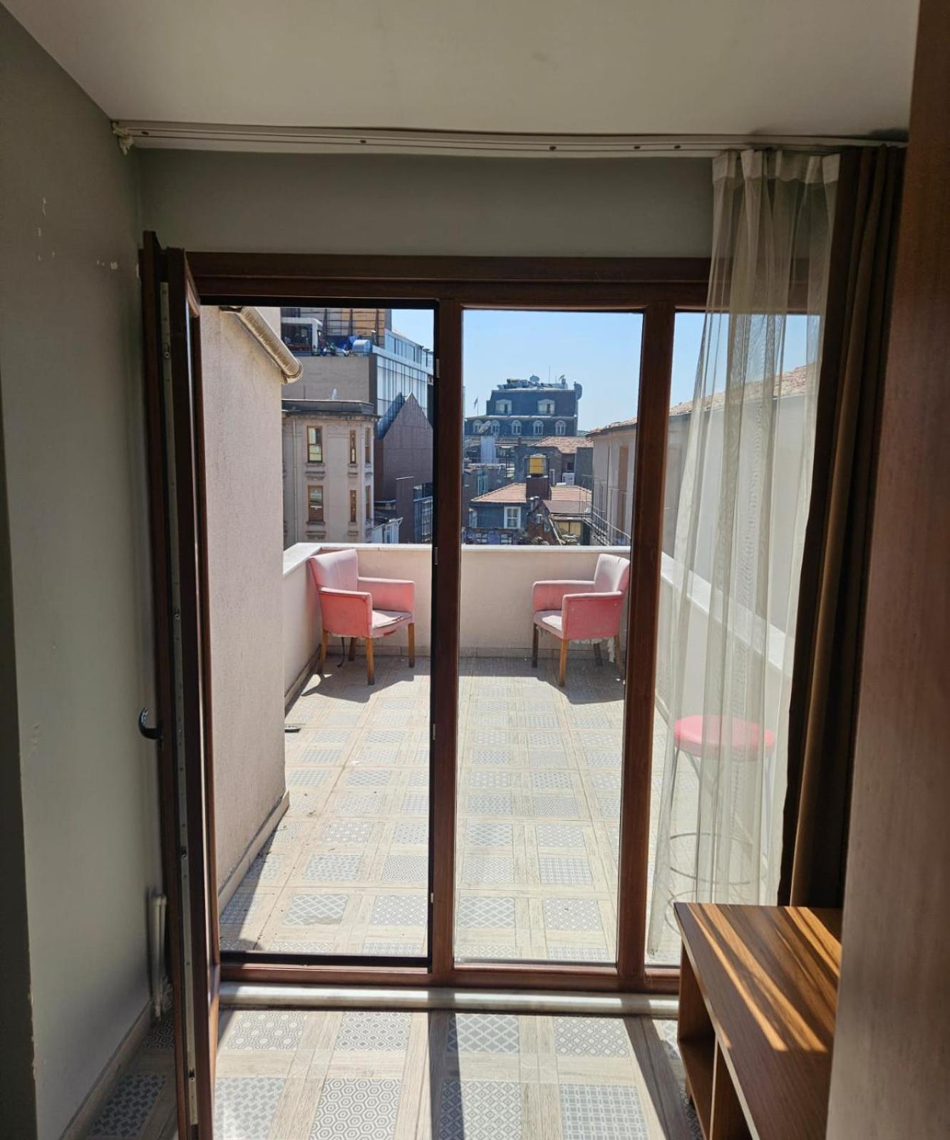 Taxim 34 Hotel Istanbul Ngoại thất bức ảnh