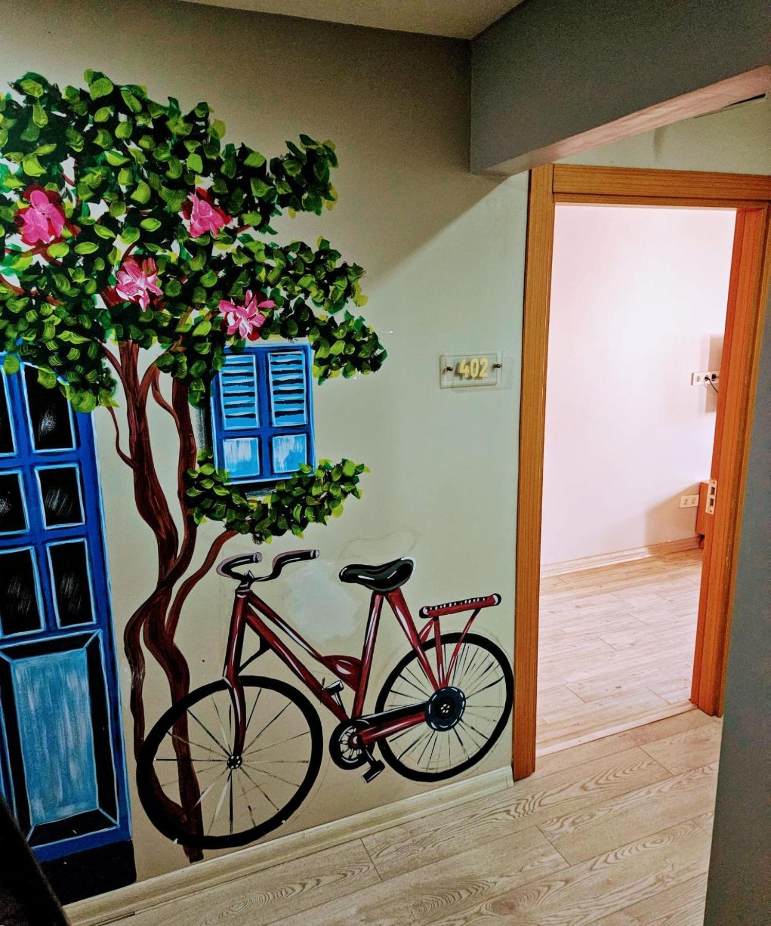 Taxim 34 Hotel Istanbul Ngoại thất bức ảnh