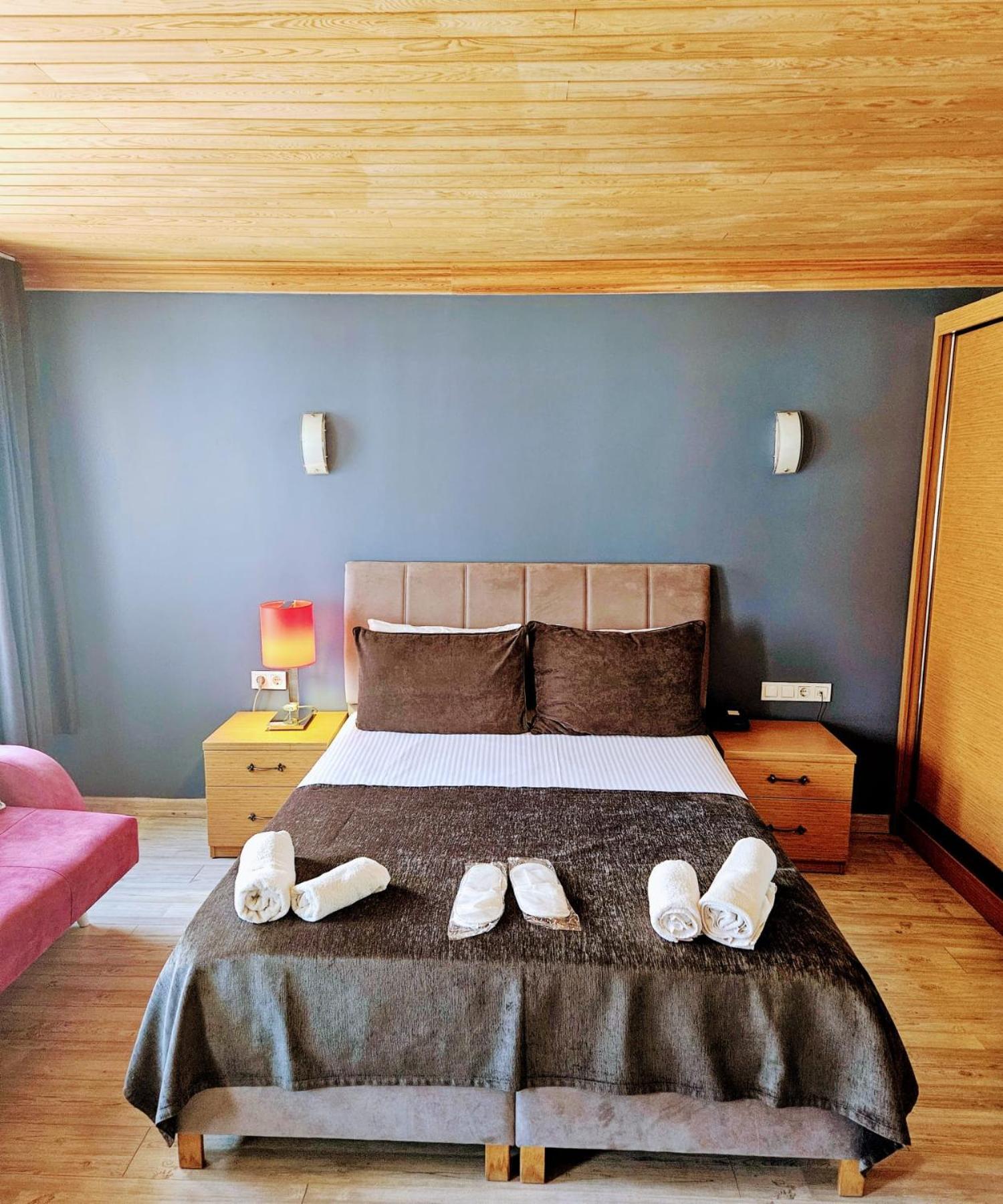 Taxim 34 Hotel Istanbul Ngoại thất bức ảnh