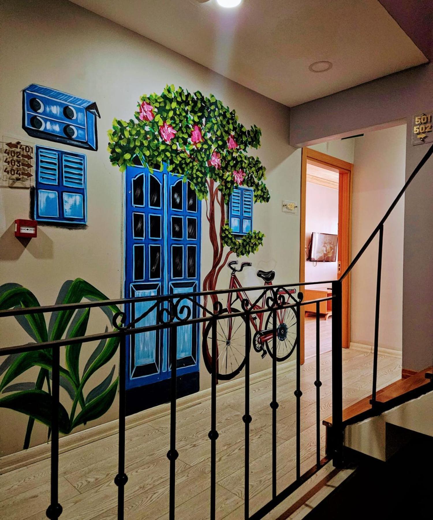 Taxim 34 Hotel Istanbul Ngoại thất bức ảnh