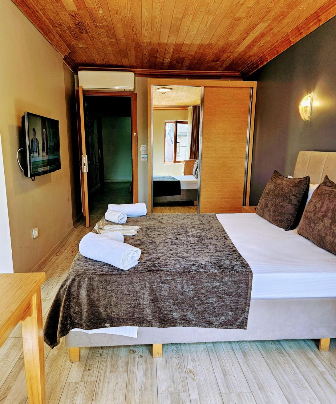 Taxim 34 Hotel Istanbul Ngoại thất bức ảnh