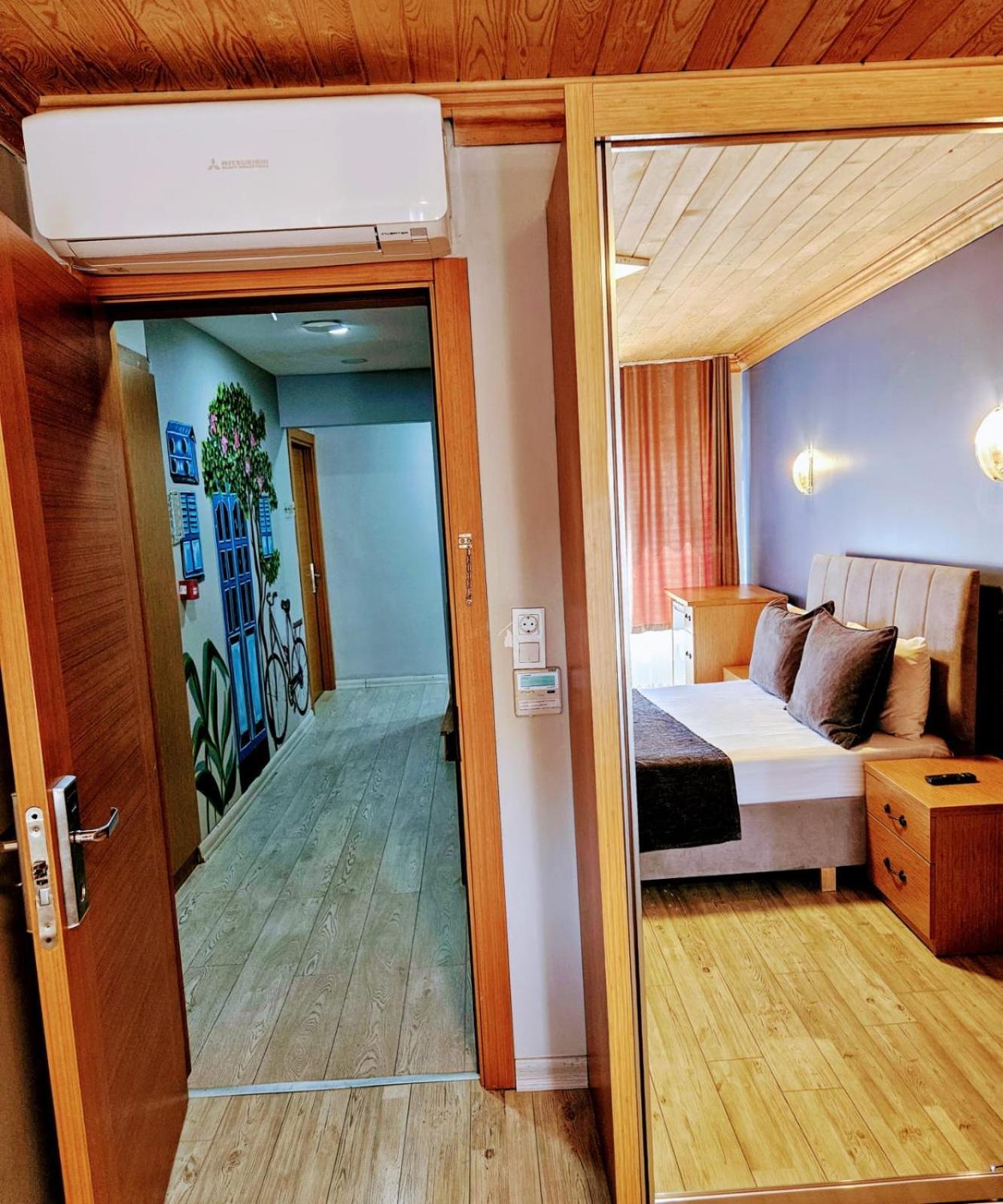 Taxim 34 Hotel Istanbul Ngoại thất bức ảnh