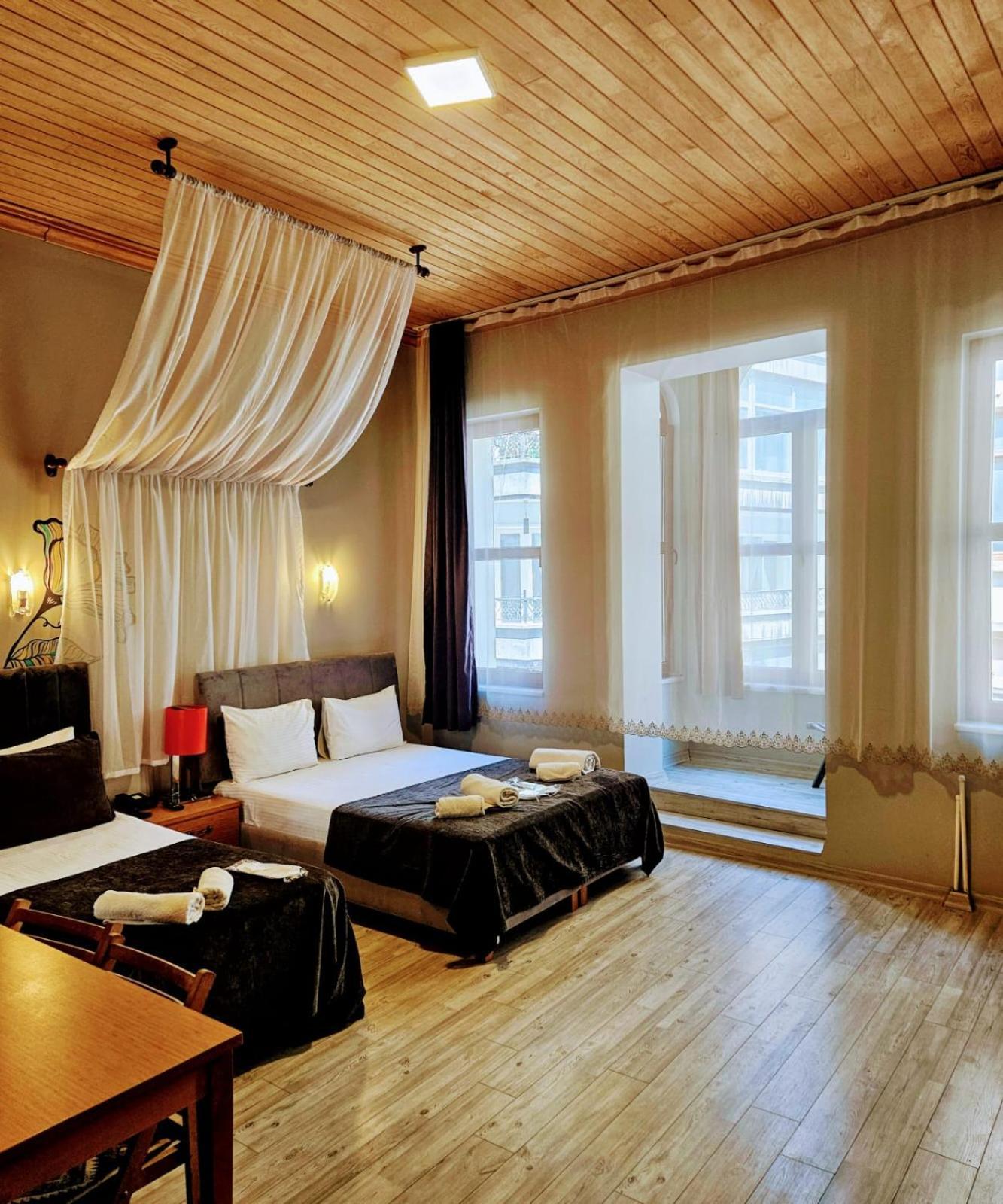 Taxim 34 Hotel Istanbul Ngoại thất bức ảnh