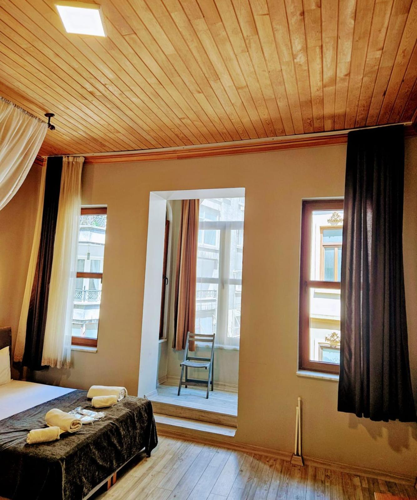 Taxim 34 Hotel Istanbul Ngoại thất bức ảnh