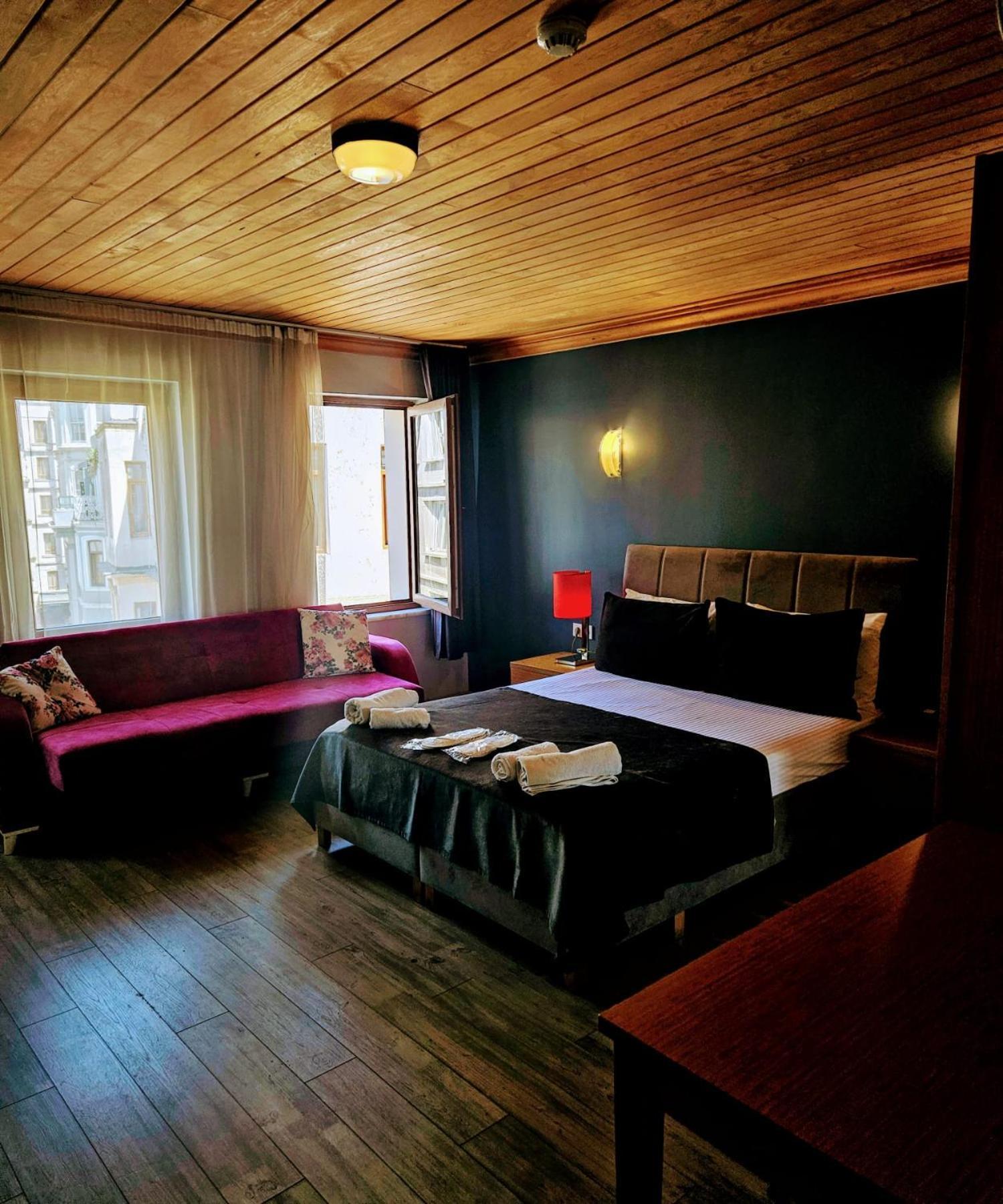Taxim 34 Hotel Istanbul Ngoại thất bức ảnh