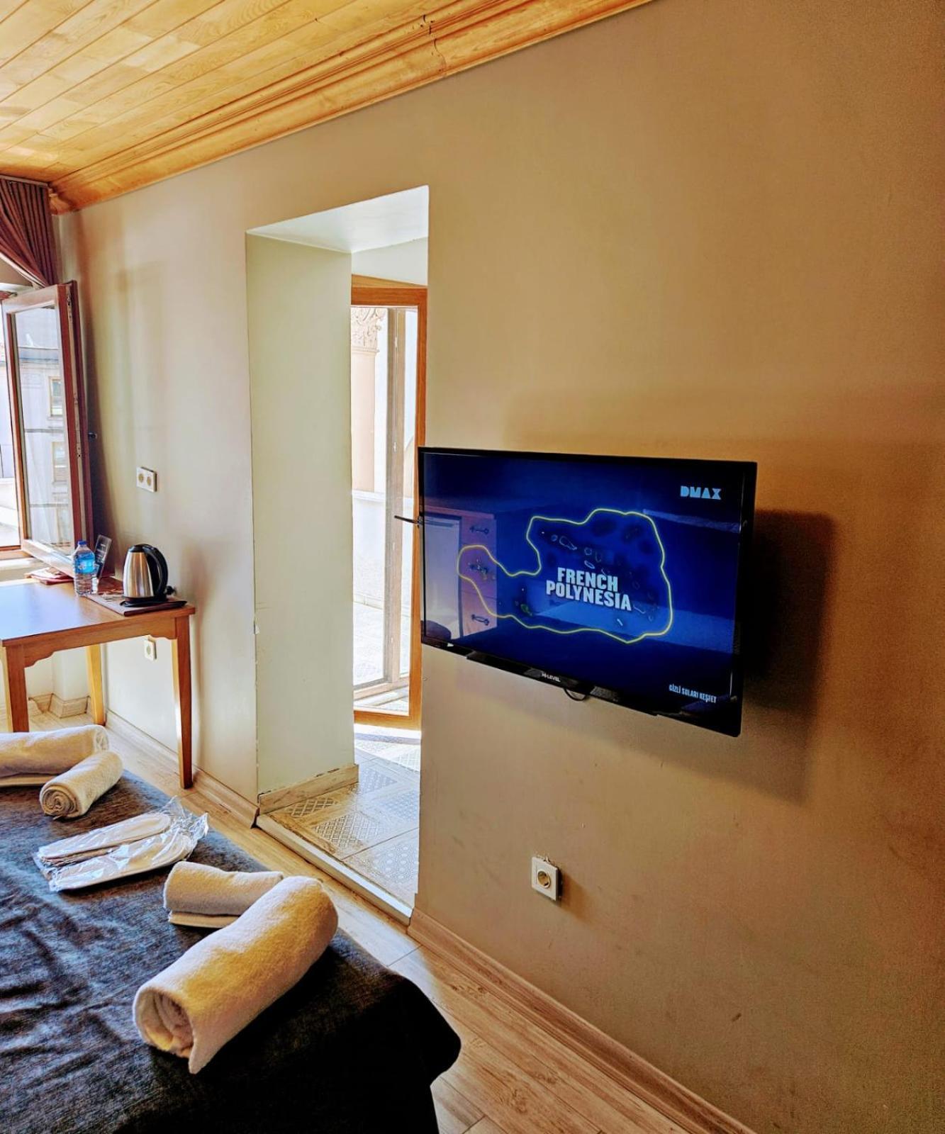 Taxim 34 Hotel Istanbul Ngoại thất bức ảnh