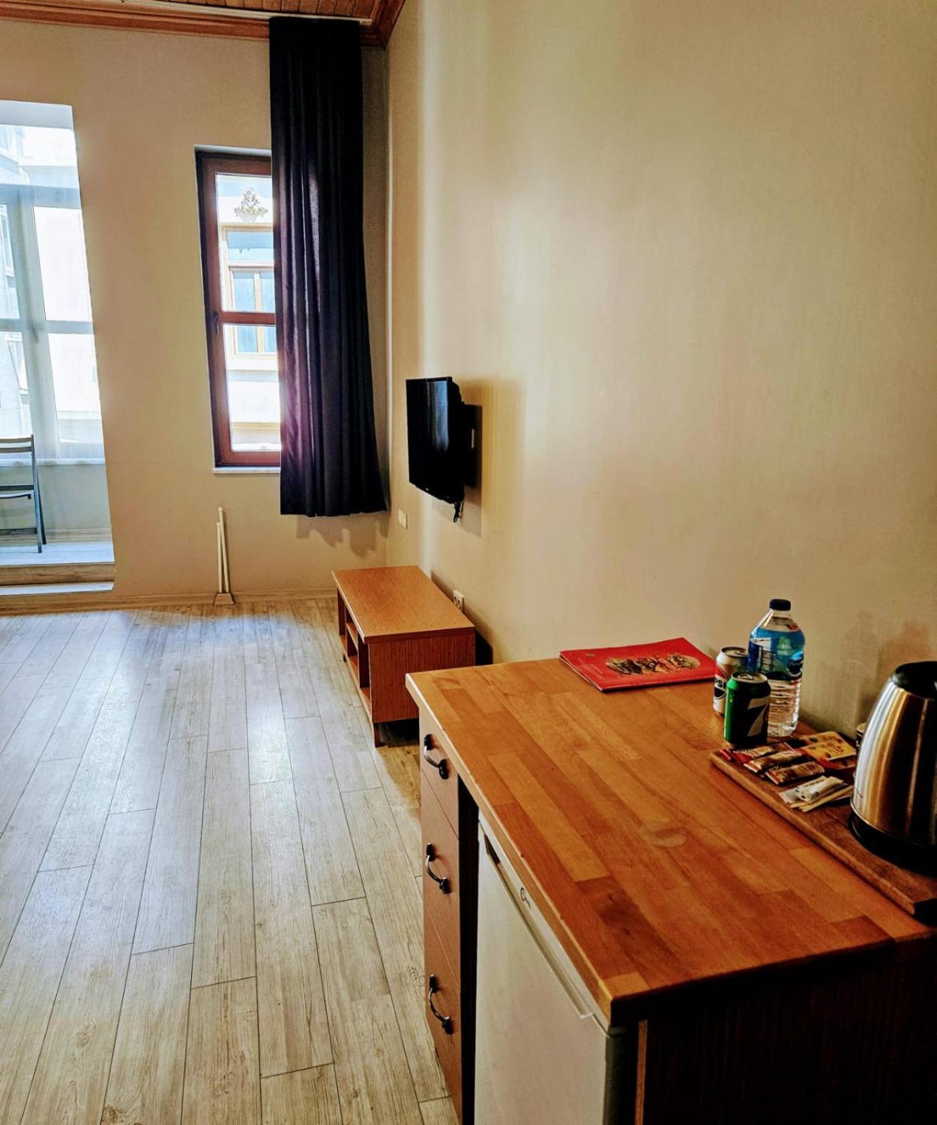 Taxim 34 Hotel Istanbul Ngoại thất bức ảnh