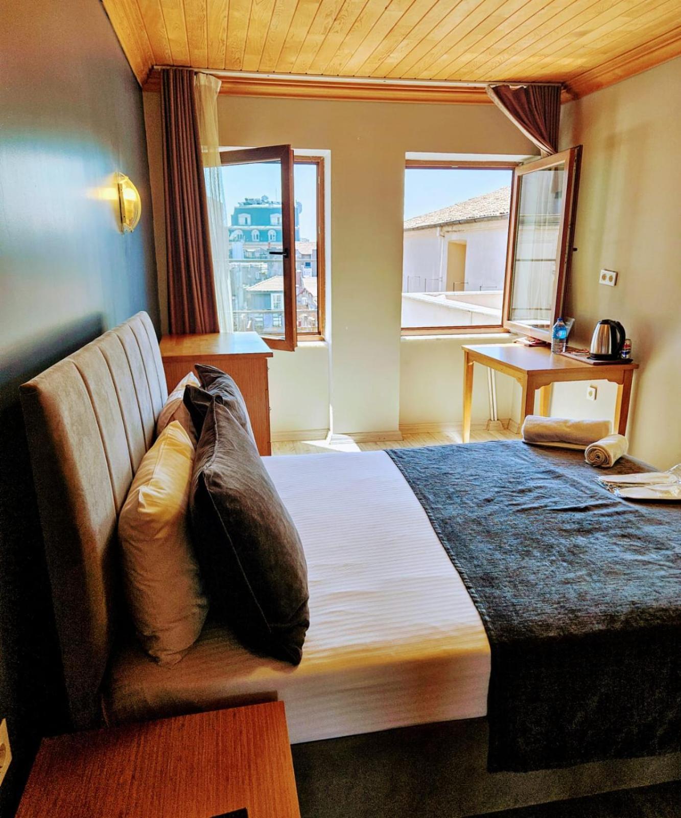Taxim 34 Hotel Istanbul Ngoại thất bức ảnh