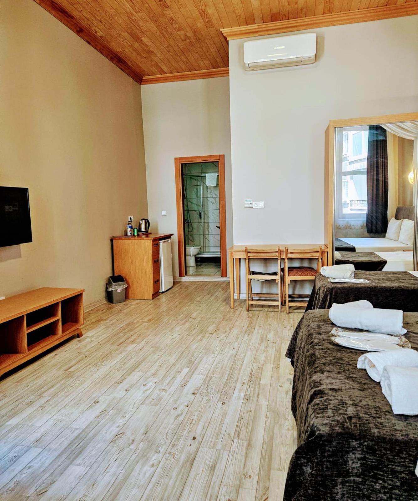 Taxim 34 Hotel Istanbul Ngoại thất bức ảnh