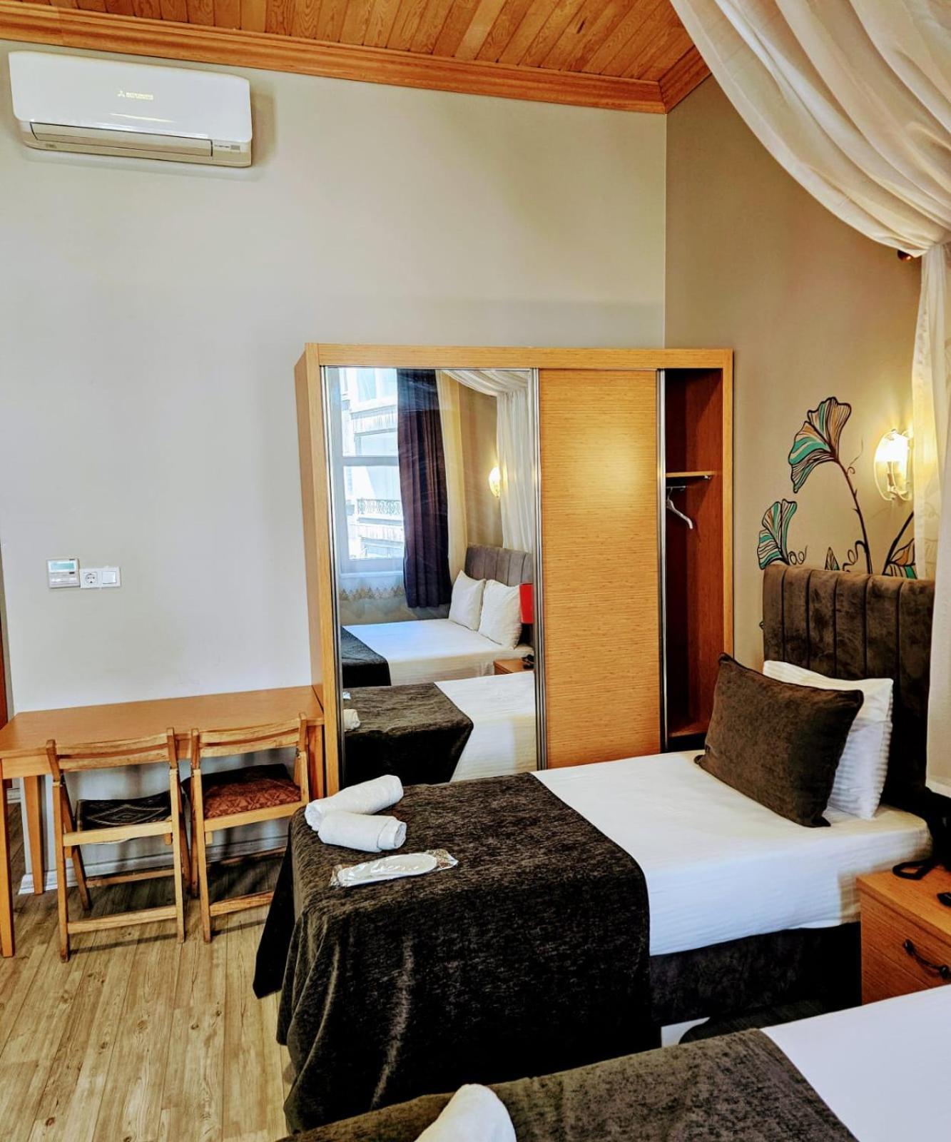 Taxim 34 Hotel Istanbul Ngoại thất bức ảnh